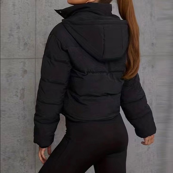 Short Puffer - Picture 2 of 2